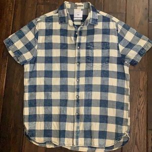 Casual Button Down Shirt